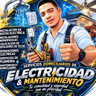 Electricidad y Mantenimiento Domiciliario