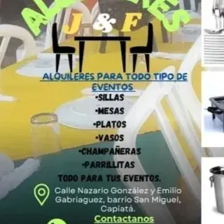 J&F alquileres