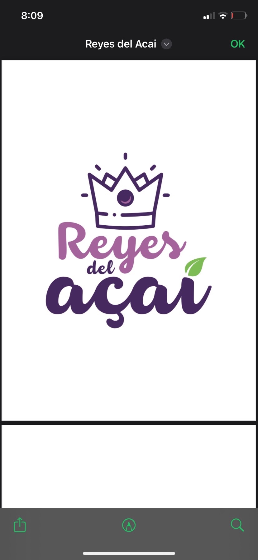 Reyes del Açai San Pablo