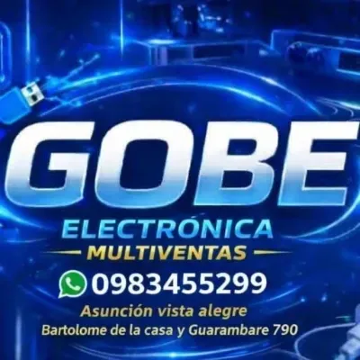 GOBE electrónica
