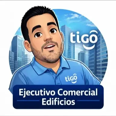Alex Niebuhr Ejecutivo de Ventas Edifici