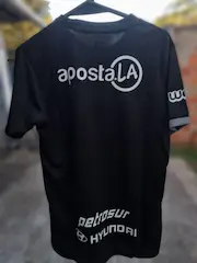 Camiseta Olimpia alternativa calidad tailandesa - 4