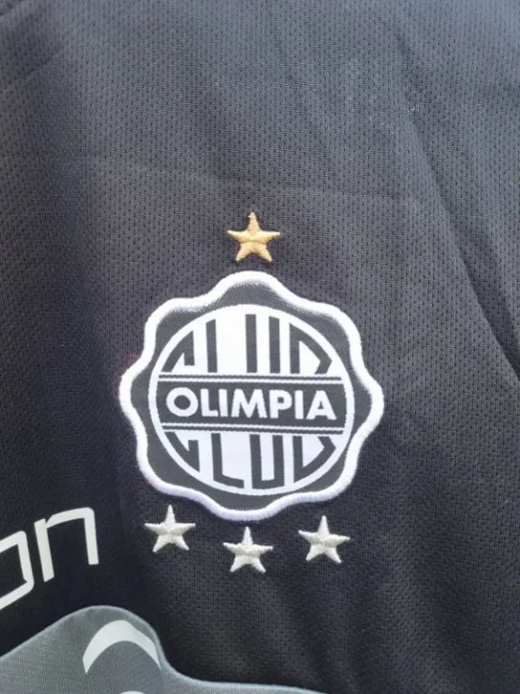 Camiseta Olimpia alternativa calidad tailandesa