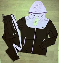▪️Conjunto elastano para dama pantalón más campera - 3