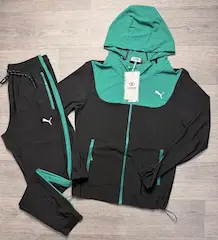 ▪️Conjunto elastano para dama pantalón más campera - 4