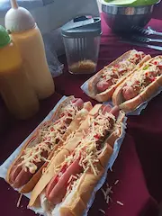 Super panchos y gaseosas - 2