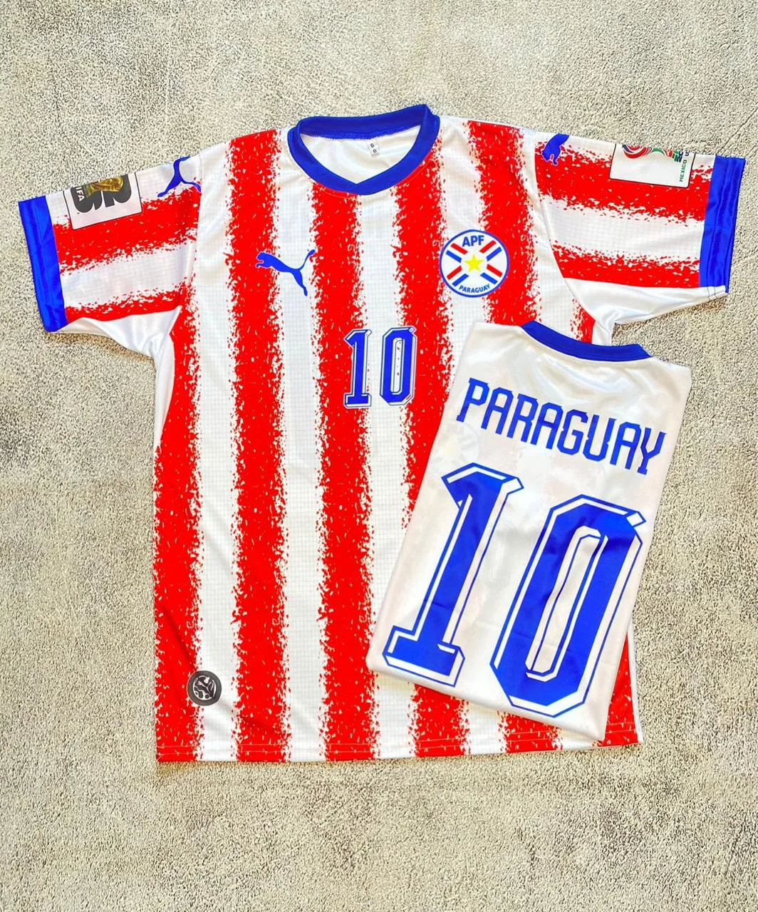 Camisetas de Clubes y Países - 4