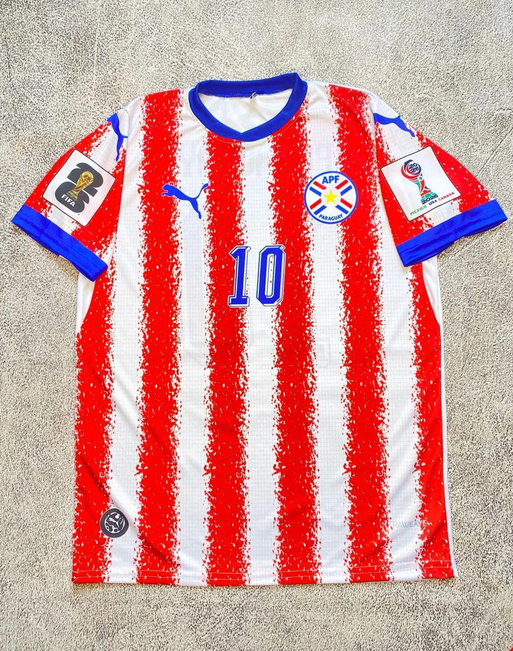 Camisetas de Clubes y Países - 3