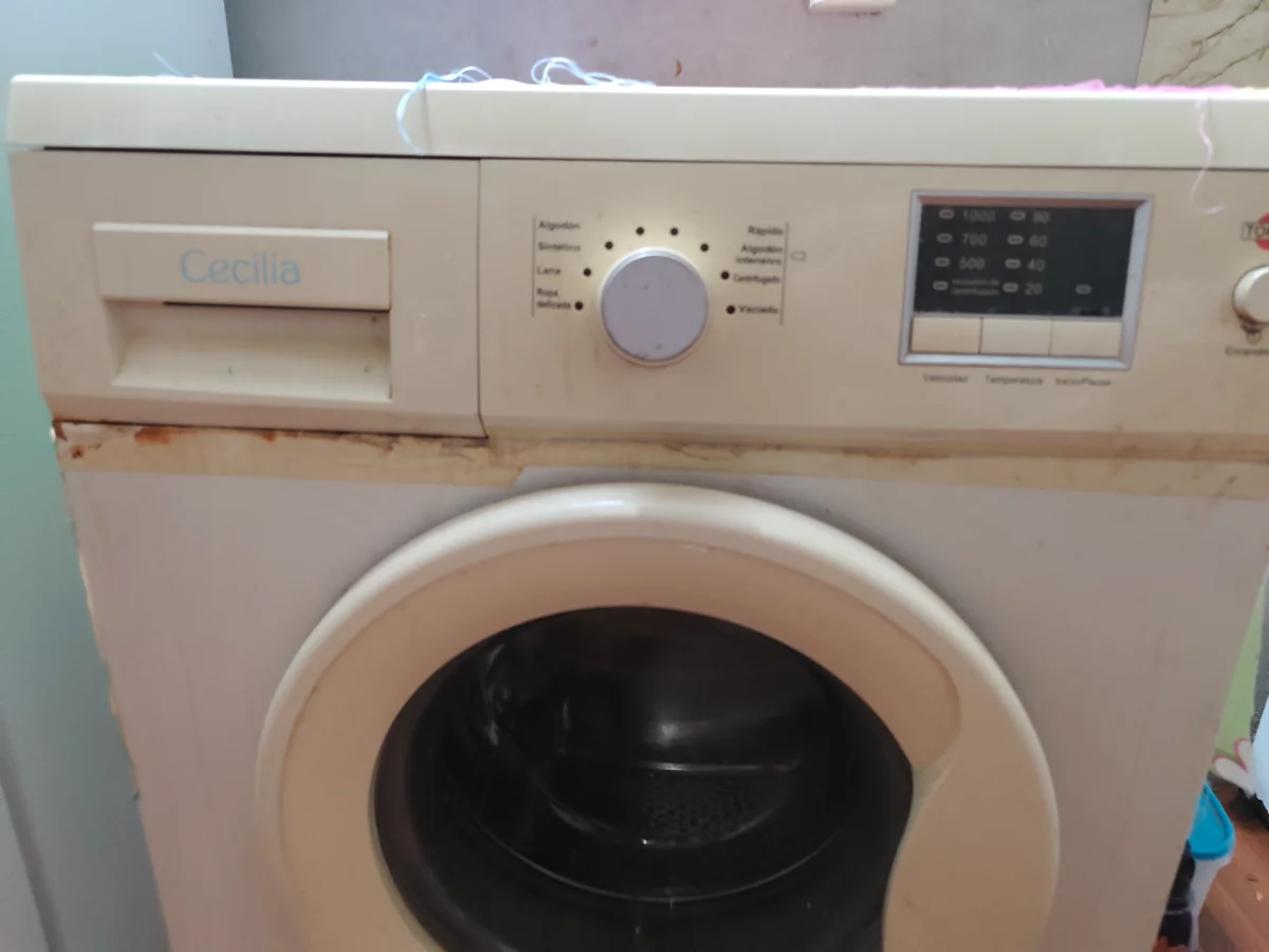 Lavarropas Tokio Cecilia - 1