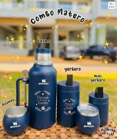 Combo matero - 2