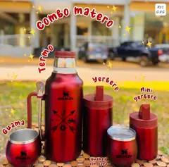 Combo matero - 4