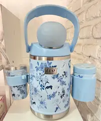 Termos LUO de 1.5L forrados - 2