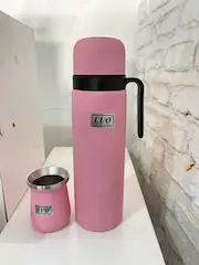 Termo LUO con Guampa Engomado - 2