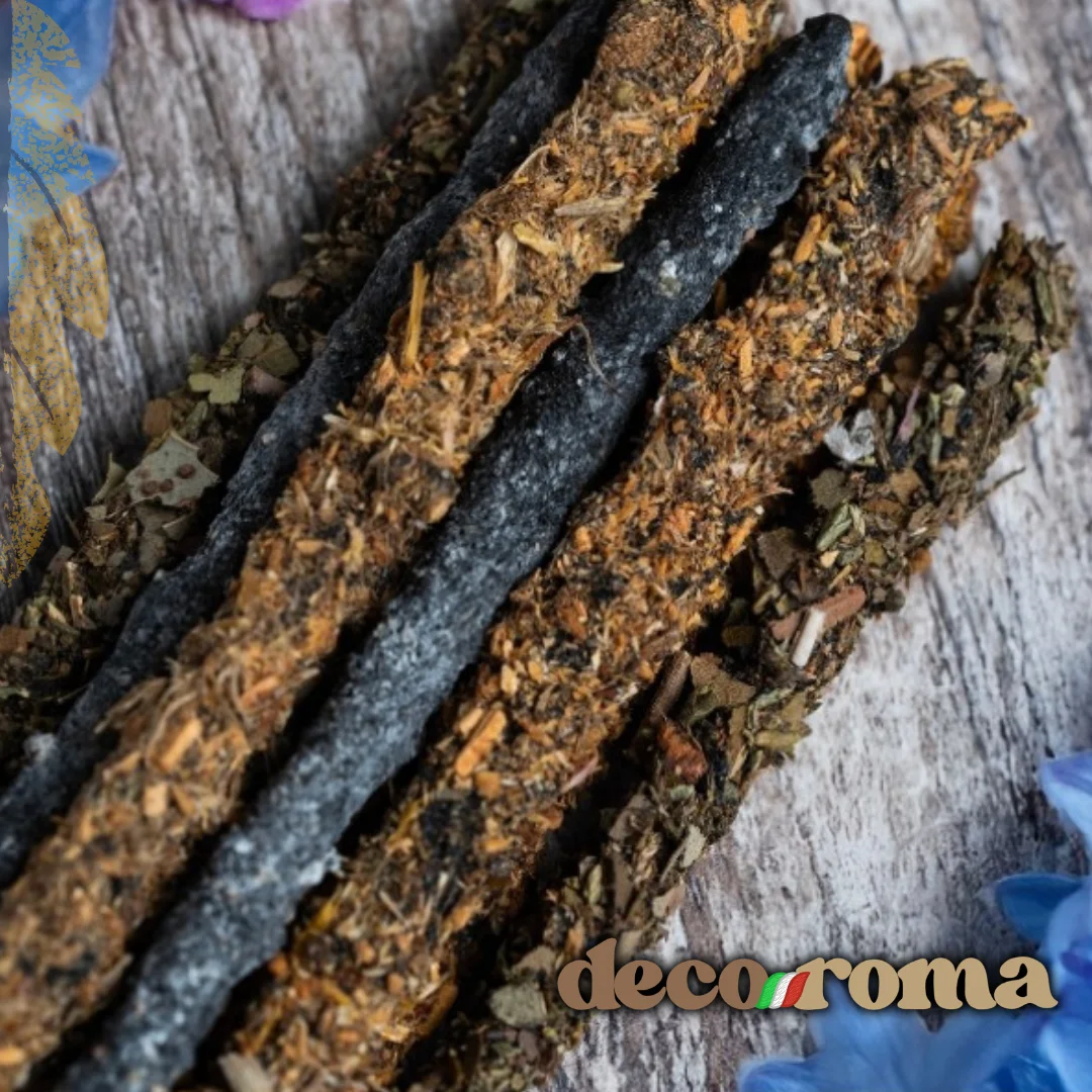 Sahumerios inciensos naturales mix de 10 varillas - 2