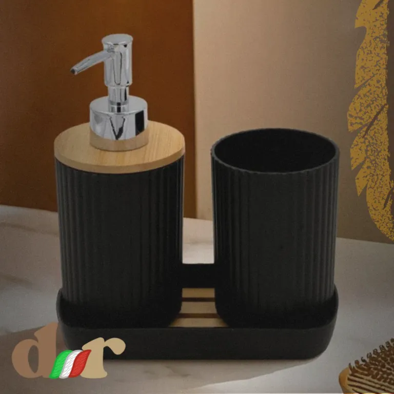 Juego para baño set de 3 piezas