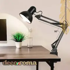 Lámpara Articulada de mesa para trabajos y estudio - 1