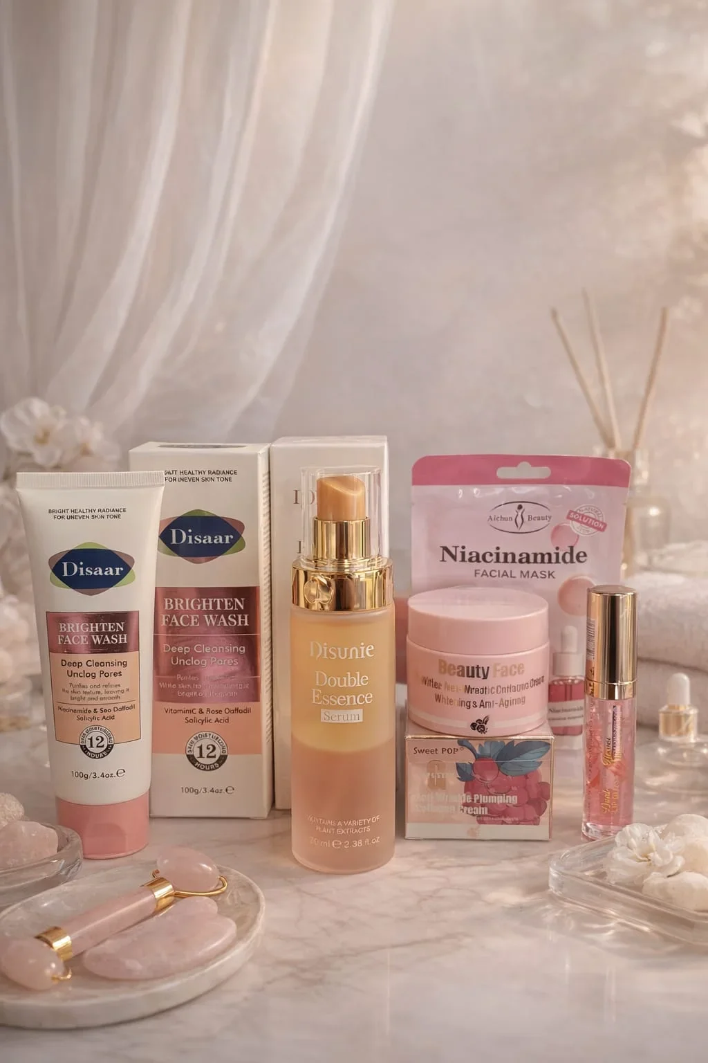 Kit para limpieza de cutis