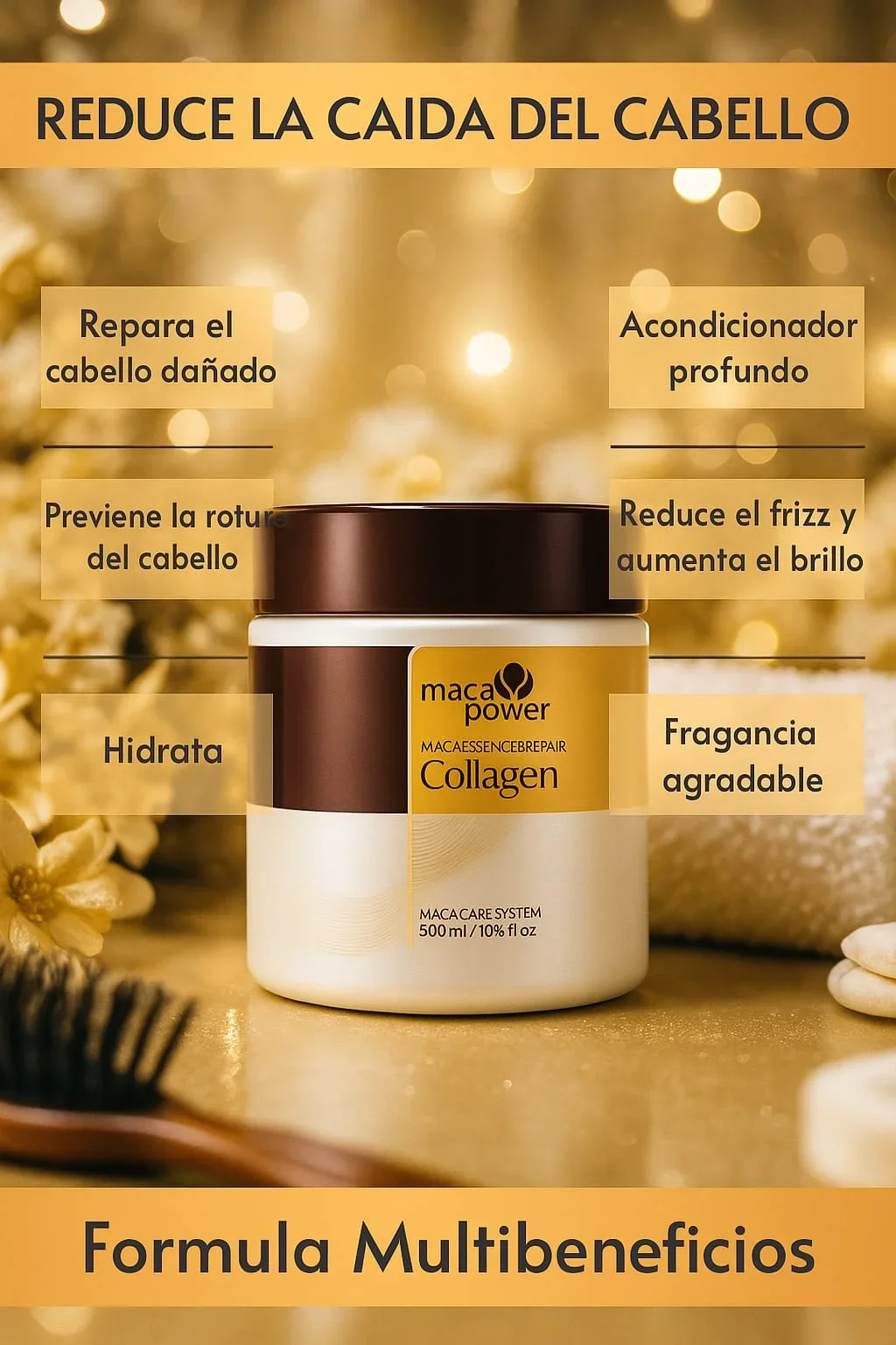 Mascarilla Capilar Karsell ORIGINAL🌟