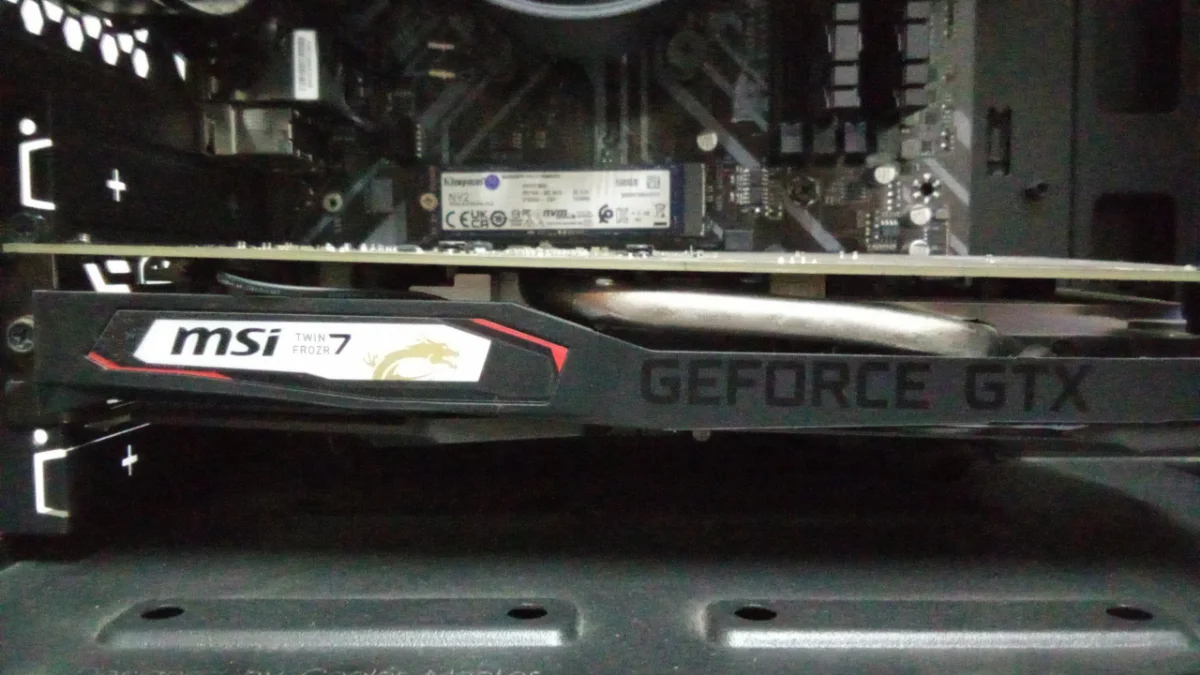 Remato Gabinete  Gamer - 3