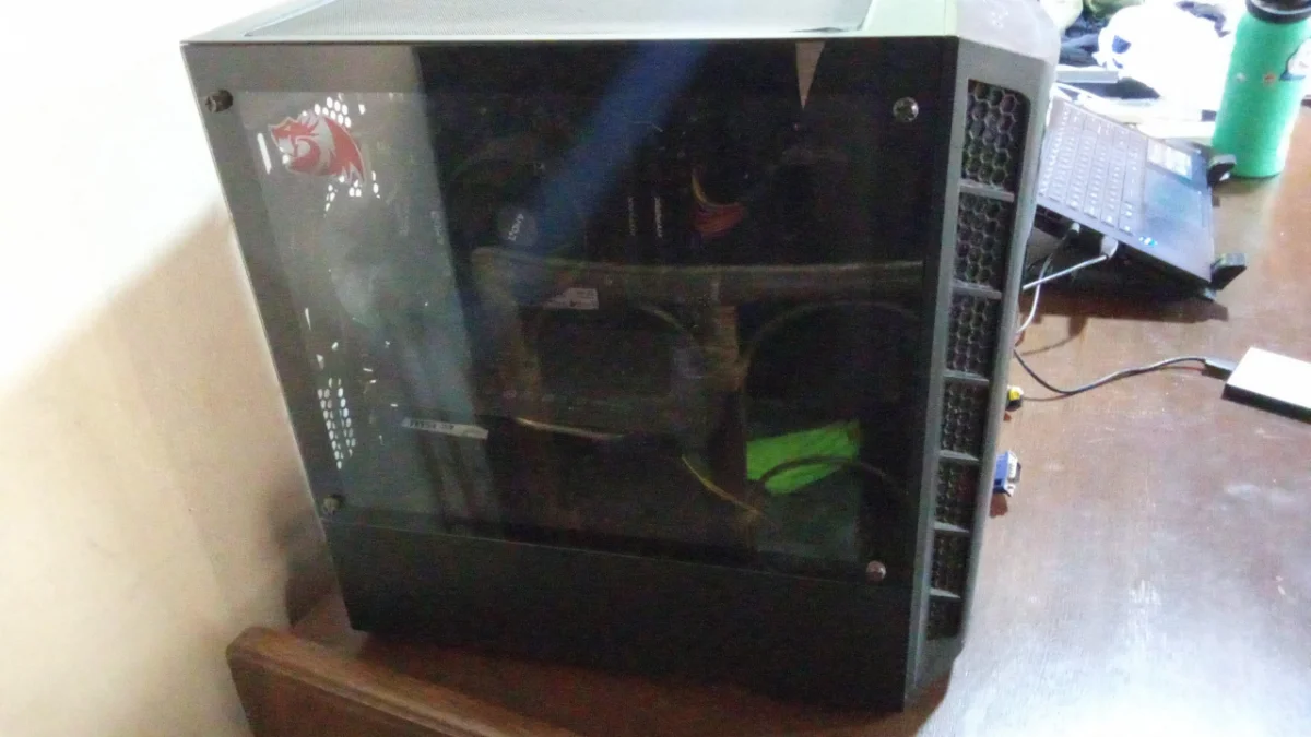 Remato Gabinete  Gamer - 1