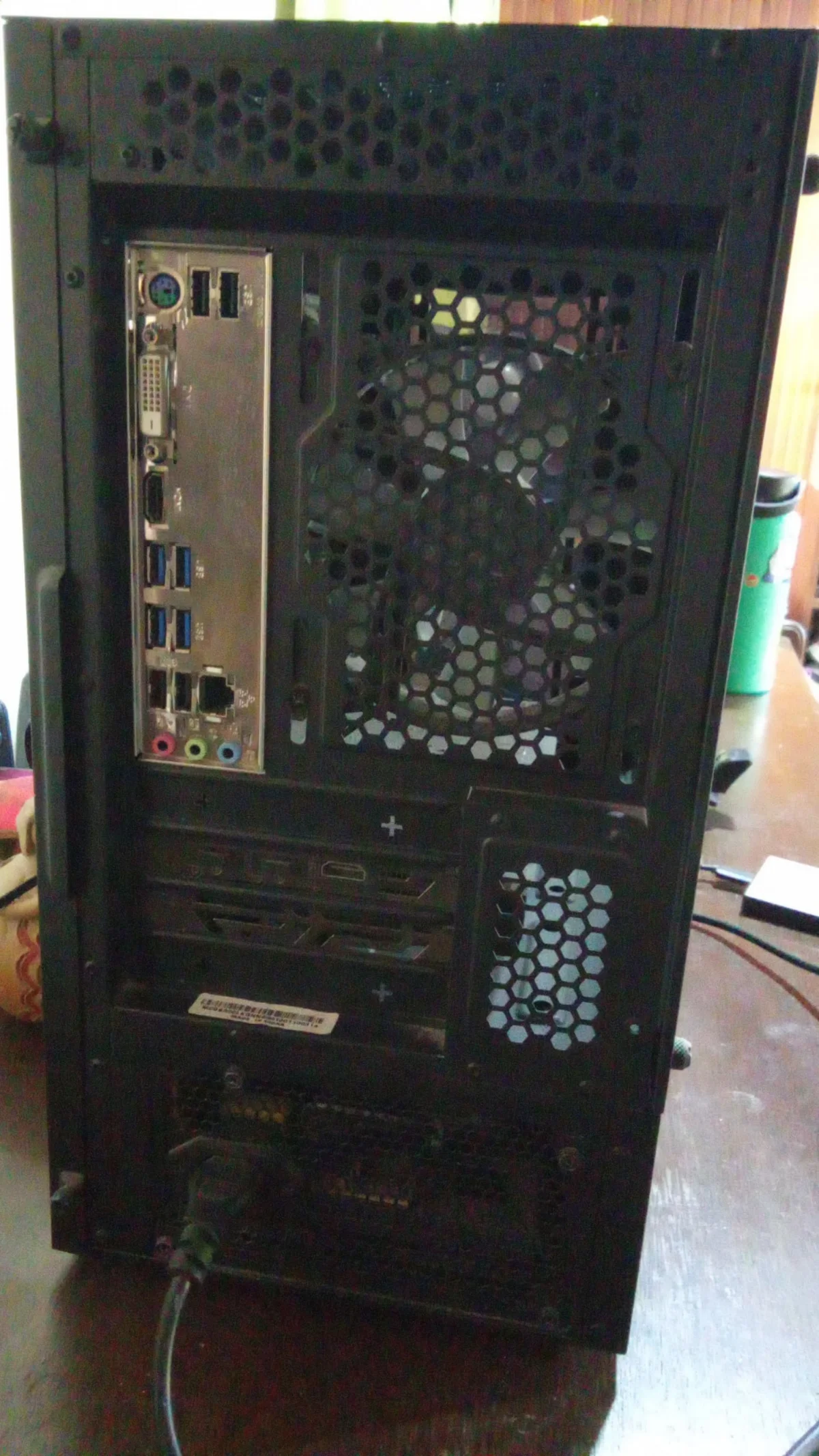 Remato Gabinete  Gamer - 2