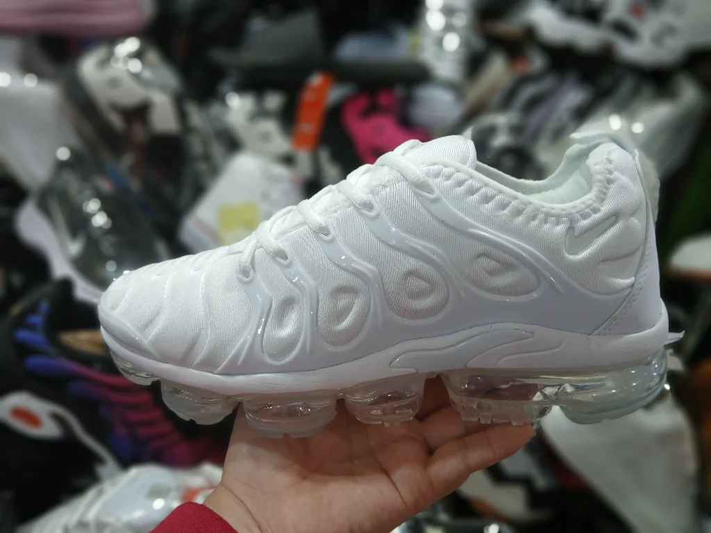 Nike Air Vapormax Plus Blanco