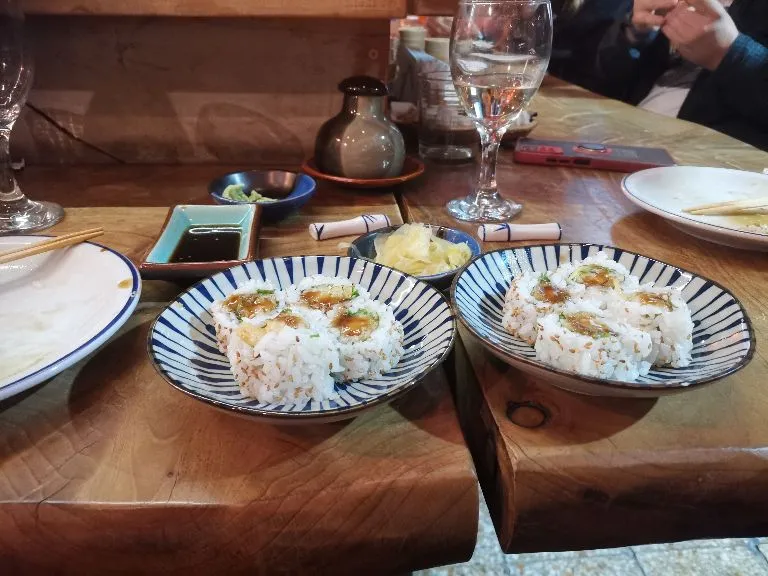 Sushi best - 2