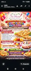 Repostería y Minutas Artesanales - 3