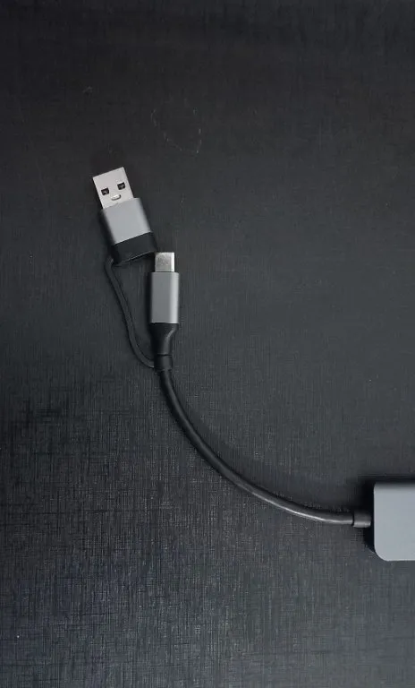 Adaptadores Informáticos varios
