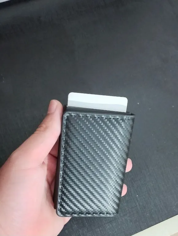 Billetera Tarjetero