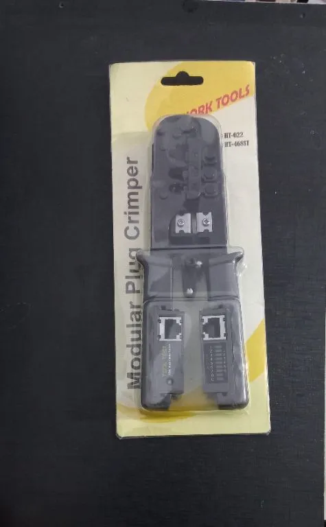 Crimpeadora Modular Plug HT-022