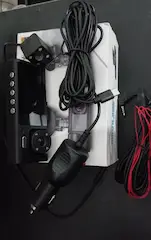 Cámara para Auto Dash Cam Black Box - 2