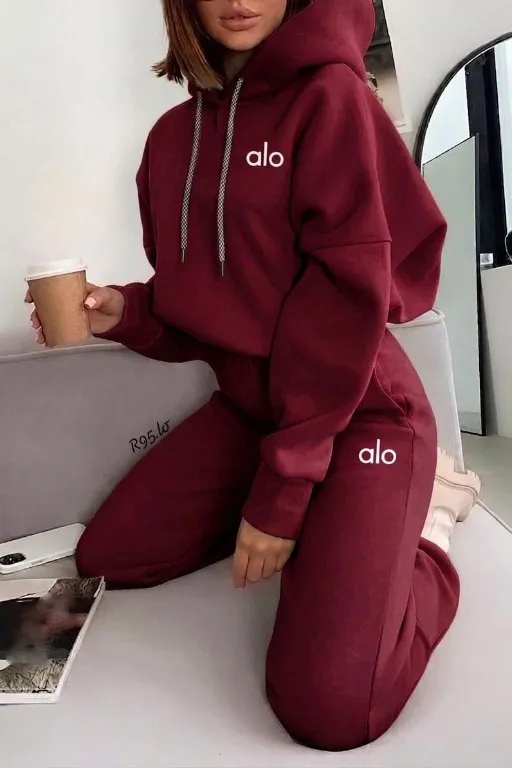 Conjunto Deportivo Mujer Alo Yoga