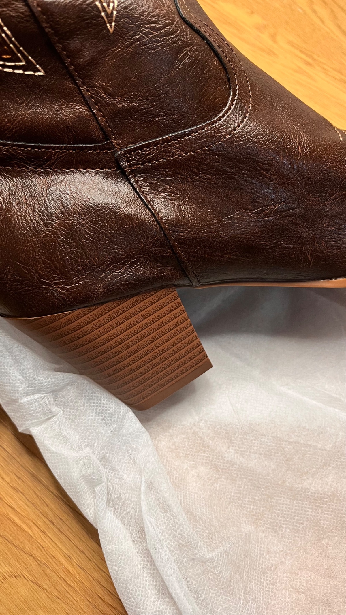 Botas Vaqueras Talle 38 | NUEVO - 3