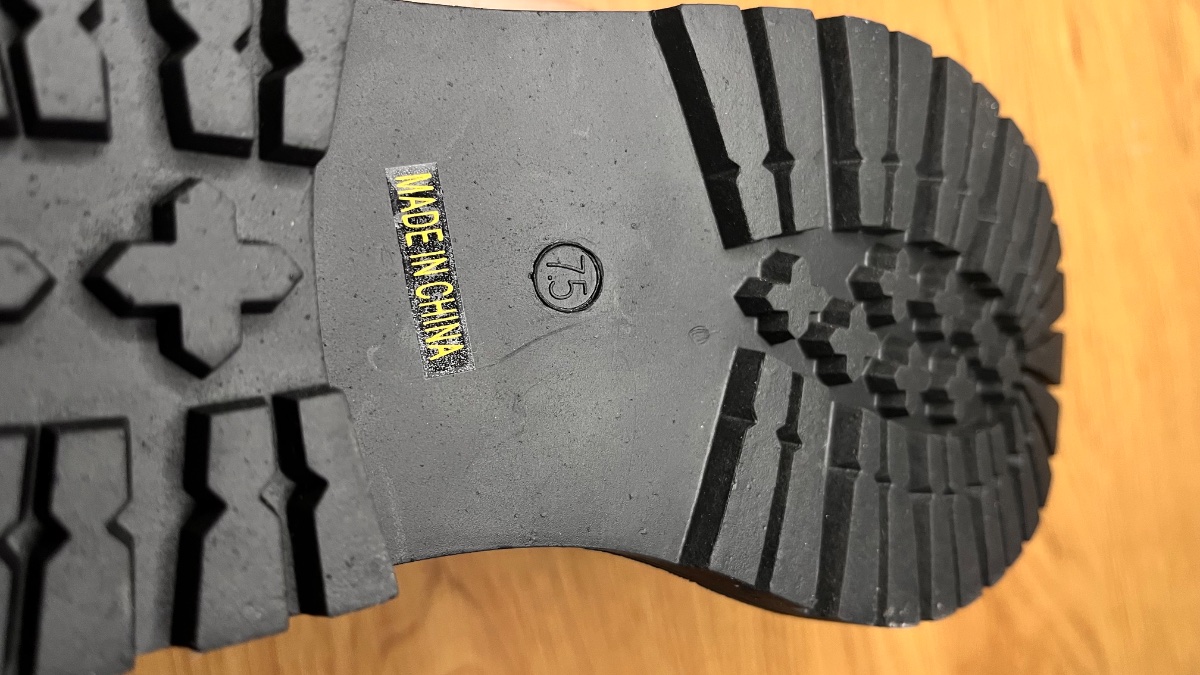 Botas con Hebillas y Tachas Talle 38 | NUEVO - 2