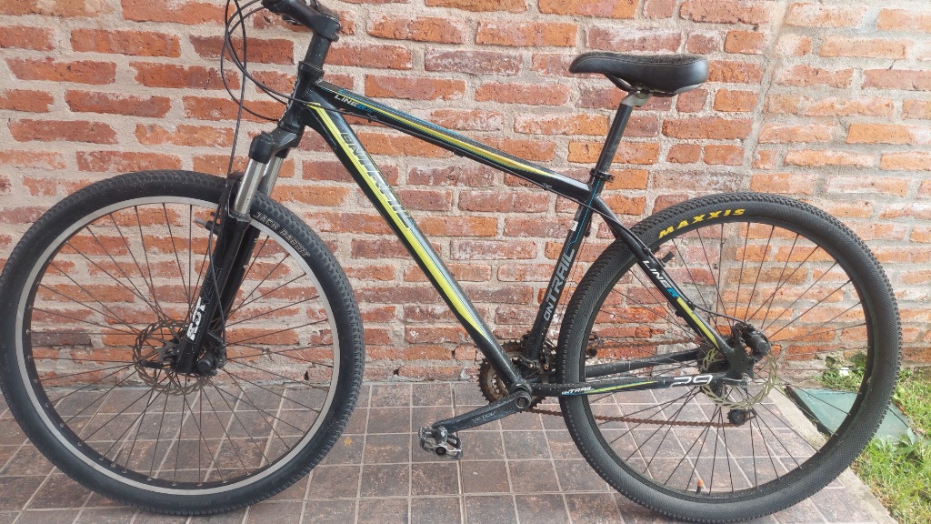 Bicicleta OnTrail Line-R Aro 29 Remate