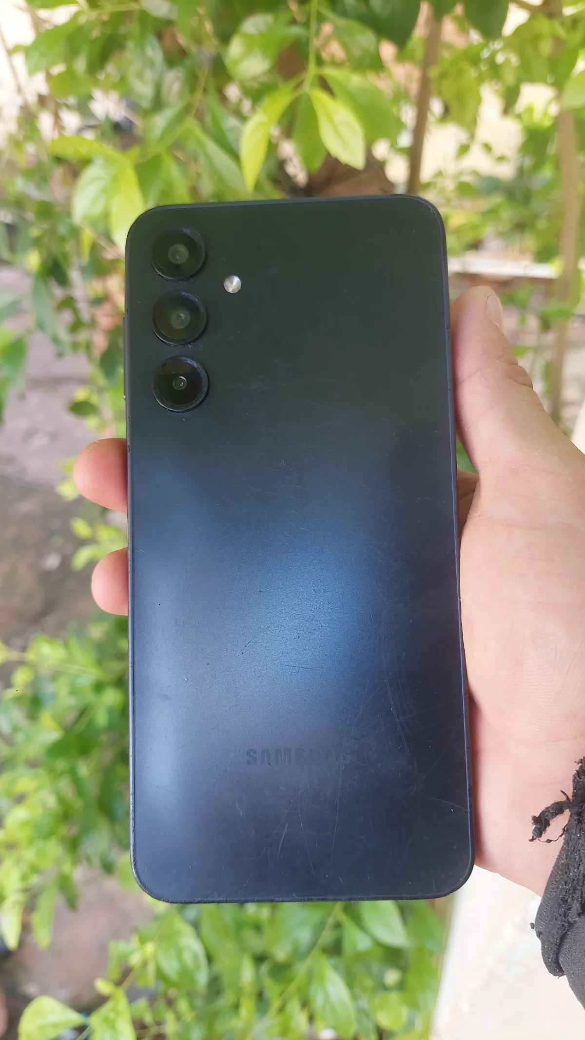 Vendo samsung a16/128gb - 3