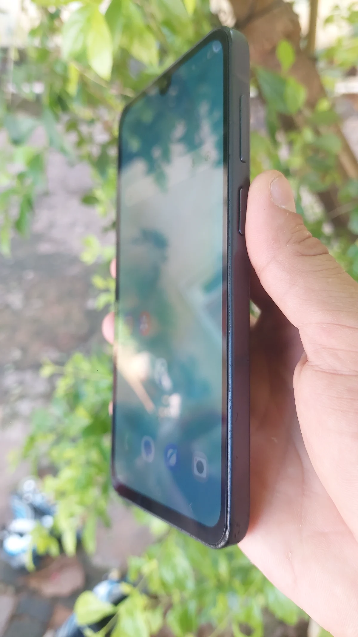 Vendo samsung a16/128gb - 4