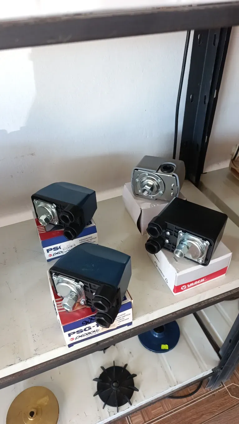 Motobombas, repuestos y Accesorios - 4