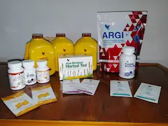 Kit Completo de Suplementos y Bebidas Saludables
