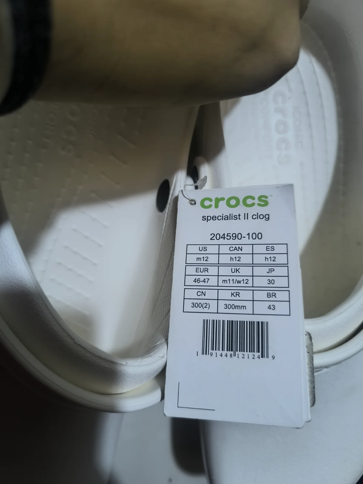 CROCS ORIGINAL - 1