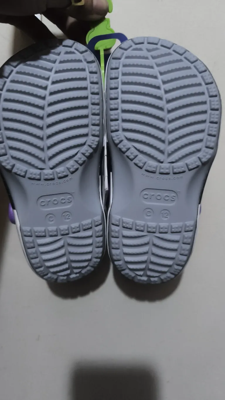 Crocs original para niños