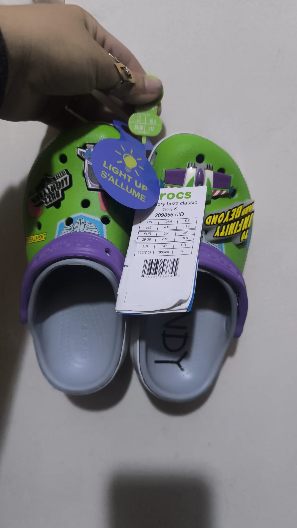 Crocs original para niños - 2