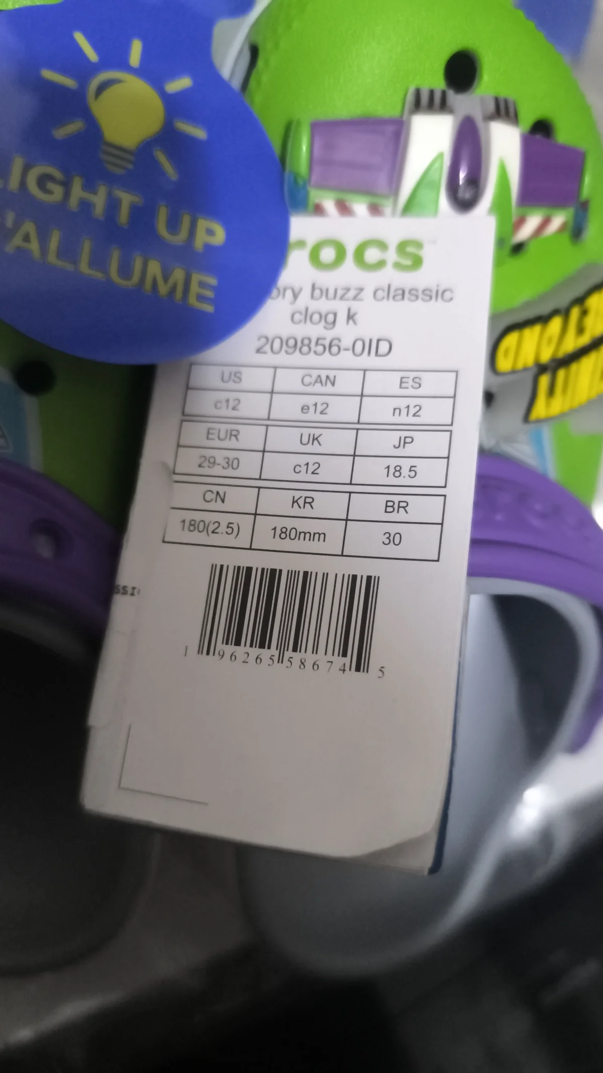 Crocs original para niños - 3