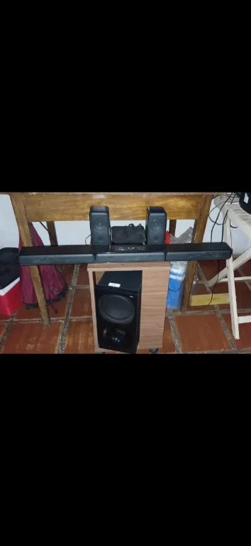 Home Theater Sony impecable