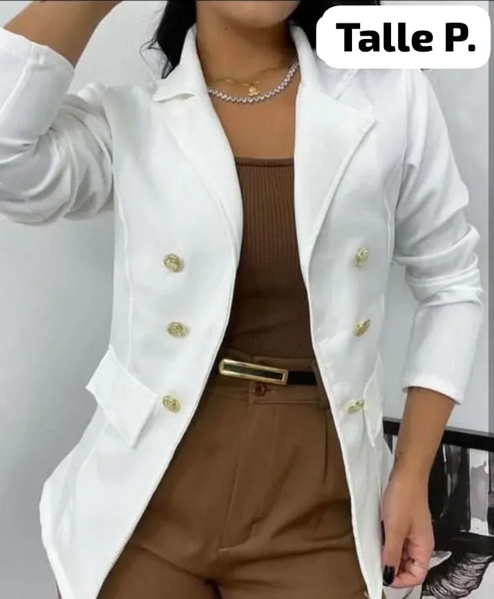Bleizer blanco