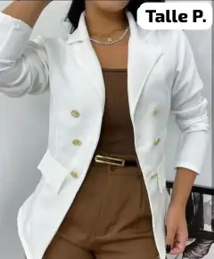 Bleizer blanco