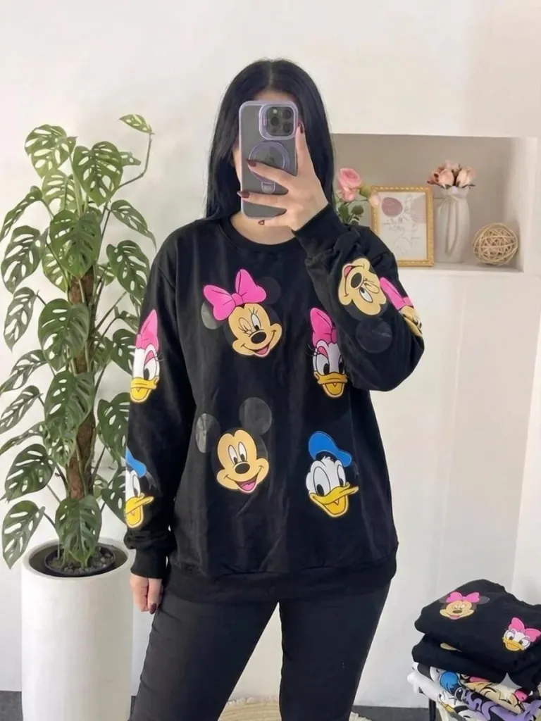 Abrigo minnie