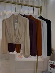 Blusas elegantes para mujer - 3