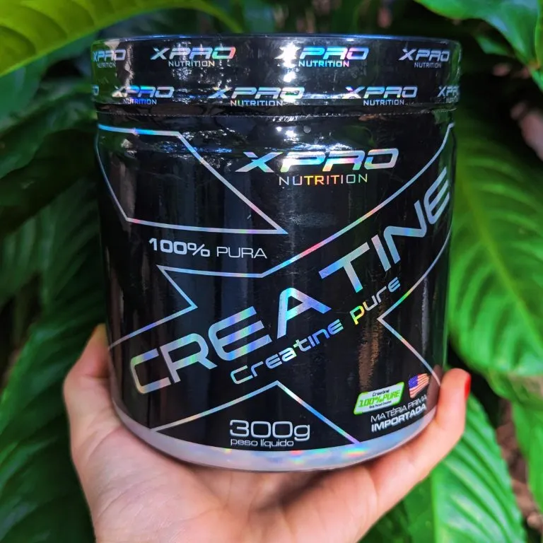 Creatina X Pro Nutrition 300g